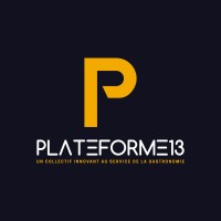 Plateforme 13 I Gastronomie et exigence logo - Similar company to Tri Team Pully Ttp