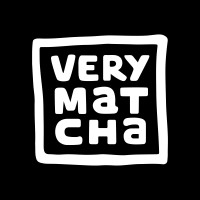 VERY MATCHA logo - Similar company to Dabeipackzettel