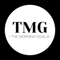 The Morning Goals (TMG) logo - Similar company to Rola Languages