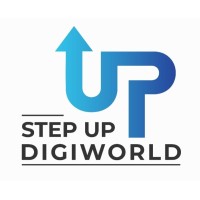 StepUp Digiworld logo - Similar company to Drs Group