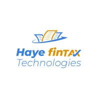 Haye Fintax Technologies logo - Similar company to Zoorya.Et
