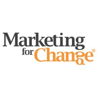 Marketing for Change logo - Similar company to Magpie (Creative Behaviour Change Agency)