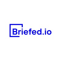 Briefed.io logo - Similar company to Celero Commerce