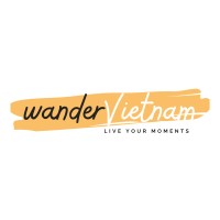 Wander Vietnam Travel logo - Similar company to Samo