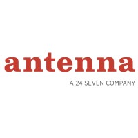 Antenna logo - Similar company to Demand Analytics