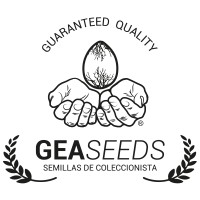 Gea Seeds logo - Similar company to Semillas Low Cost