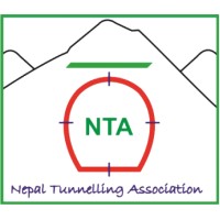 Nepal Tunnelling Association logo - Similar company to Relief Nepal