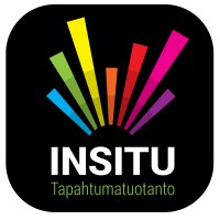 Tapahtumatuotanto Insitu Oy logo - Similar company to Hellman & Co Oy