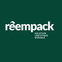 Réempack logo - Similar company to Code En Bois