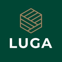 Luga logo - Similar company to Wats - We Are The Solution To Bms