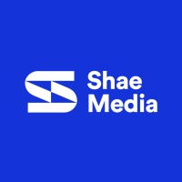 Shae Media logo - Similar company to I Am Luigi B.V.