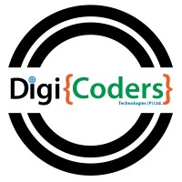 DigiCoders Technologies Private Limited logo - Similar company to Techpile Technology Pvt. Ltd.