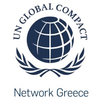 UN Global Compact Network Greece logo - Similar company to Csrhellas