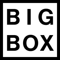 BigBox VR - A Meta Company logo - Similar company to Bigbox Vr