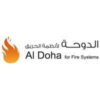 Al Doha for Fire Systems logo - Similar company to Rgi Fire Protection Systems