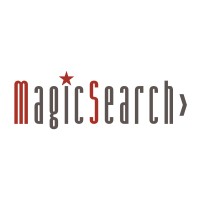 MagicSearch logo - Similar company to O