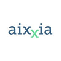 Aixxia logo - Similar company to Mapworms