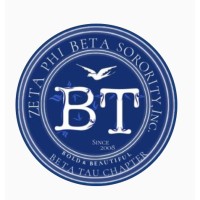 Zeta Phi Beta Sorority, Inc. | Beta Tau Chapter logo - Similar company to Seabob America