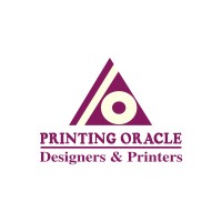 Printing Oracle logo - Similar company to Printpro