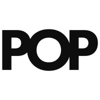 POP. The People Agency. logo - Similar company to The People'S Creative Agency