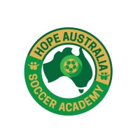 Hope Australia Soccer Academy logo - Similar company to Champion It