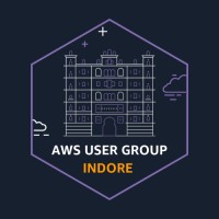 AWS User Group, Indore, Madhya Pradesh logo - Similar company to Girlscript Indore