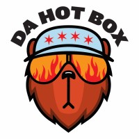 Da Hot Box logo - Similar company to Windy City Ev