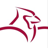 The Cardinal by Pete Dye logo - Similar company to Whilden