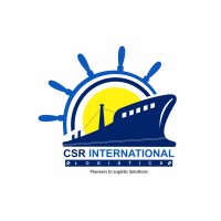 CSR INTERNATIONAL LOGISTICS ( PVT ) LTD logo - Similar company to Califolink Logistics (Cll)
