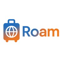Roam logo - Similar company to Centeia Consulting