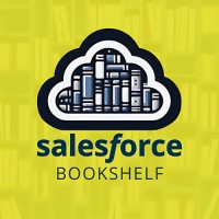 Salesforce Bookshelf logo - Similar company to Outcomecoe