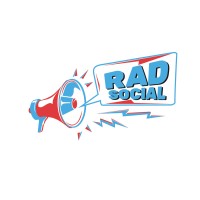 RAD Social logo - Similar company to 0Xcollection