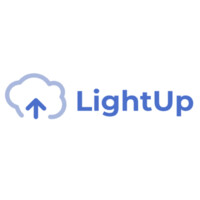LightUp logo - Similar company to Andrea Kopunovic