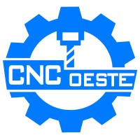 CNC Oeste logo - Similar company to Ejm Pro - Climatização