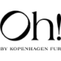 Oh! by Kopenhagen Fur logo - Similar company to Journeo Danmark
