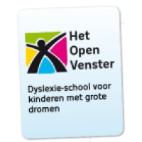 Dyslexie-school Het Open Venster logo - Similar company to Het Open Venster