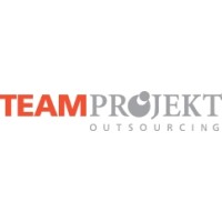 TEAMProjekt Outsourcing GmbH logo - Similar company to Refa Hessen E.V.