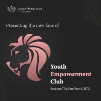 Youth Empowerment Club,IITG logo - Similar company to Ntt Technocross