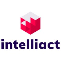Intelliact AG logo - Similar company to Best Of Swiss Web