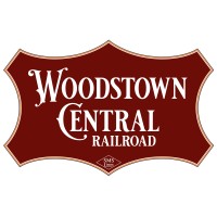 Woodstown Central Railroad logo - Similar company to Keystone State Railroad Association