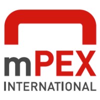 mPEX International logo - Similar company to Webgate Consulting Ag