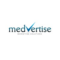 Medvertise Marketing Solutions logo - Similar company to Instablitz. Marketing