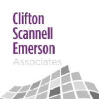 Clifton Scannell Emerson Associates logo - Similar company to Cumnor Construction Ltd