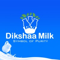 Dikshaa Milk logo - Similar company to Unity Milk & Food Products