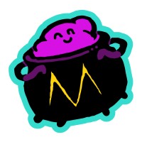 Mind Cauldron logo - Similar company to Mediefabrikken