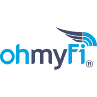 OhmyFi | WiFi Marketing y Analytics logo - Similar company to Flexo Lumens
