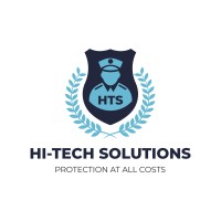 Hi-Tech Solutions logo - Similar company to Hitech Institute Of Security And Safety Management Pvt. Ltd.