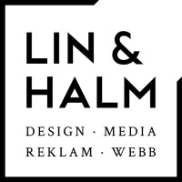 Lin & Halm AB logo - Similar company to Ism Agency