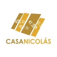 Casa del Migrante Casanicolás logo - Similar company to Casa Monarca, Ayuda Humanitaria Al Migrante Abp