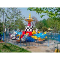 Amusement Park Rides -Zhengzhou Shenlong logo - Similar company to Zhengrong Amusement Equipment Co., Ltd